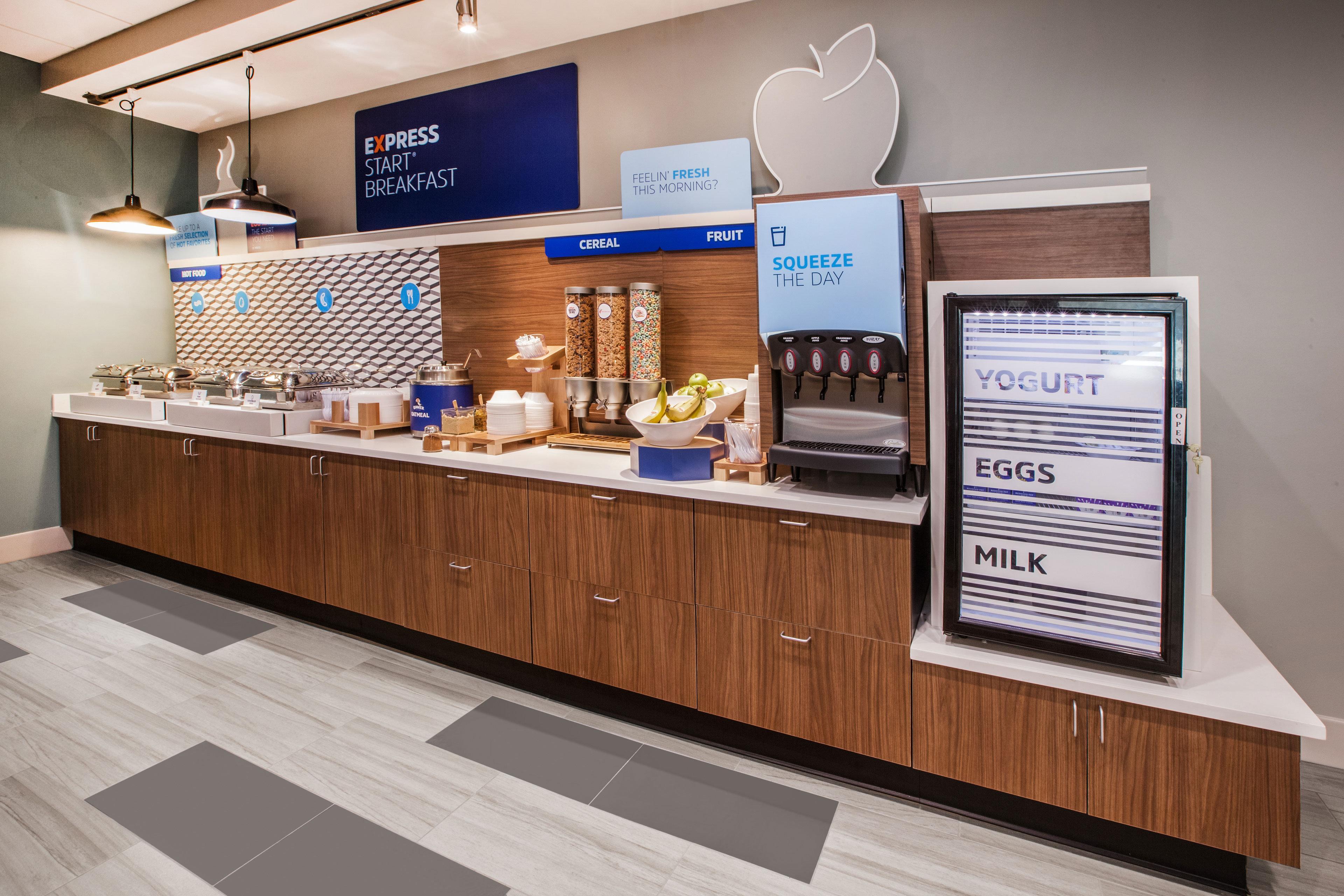 Holiday Inn Express & Suites Raceland - Highway 90 By Ihg Bagian luar foto