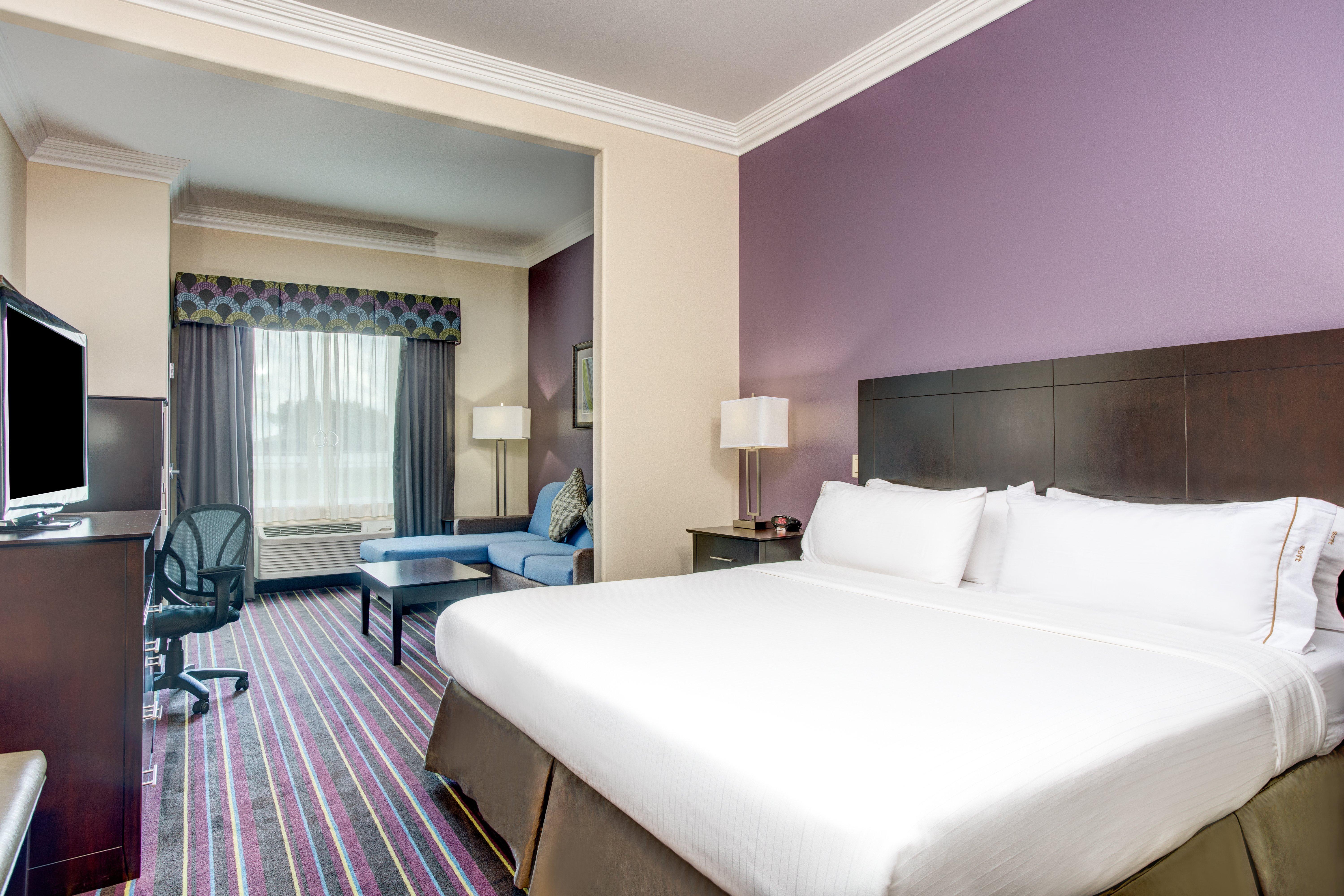Holiday Inn Express & Suites Raceland - Highway 90 By Ihg Bagian luar foto